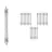 Lot 20x Osram 64695 Haloline Eco ES 120W R7s – 78mm