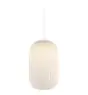 Nordlux Milford 20 Suspension Luminaire Verre Blanc | Convient pour 1x E27