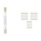 Lot 20x Osram 64690 Haloline Eco ES 80W R7s - 78mm