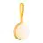 Nordlux Tafellamp Bring To-Go Portable Accu Geel 1W 70lm - 827 Zeer Warm Wit | 3-Staps Dimbaar 
